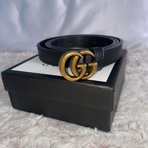 GG belt